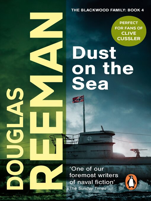 Title details for Dust on the Sea by Douglas Reeman - Available